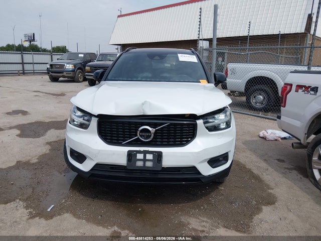 2019 Volvo Xc40 T5 R-design მანქანა იყიდება აუქციონზე, vin: YV4162UM0K2111793, აუქციონის ნომერი: 45814253
