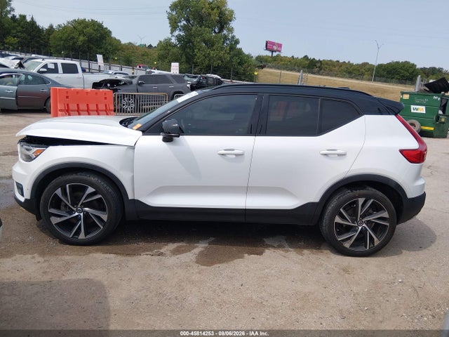 2019 Volvo Xc40 T5 R-design მანქანა იყიდება აუქციონზე, vin: YV4162UM0K2111793, აუქციონის ნომერი: 45814253