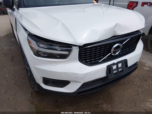 2019 Volvo Xc40 T5 R-design მანქანა იყიდება აუქციონზე, vin: YV4162UM0K2111793, აუქციონის ნომერი: 45814253