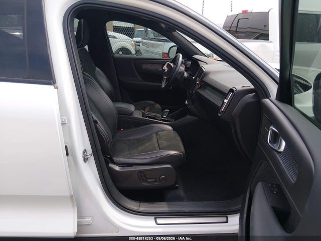 2019 Volvo Xc40 T5 R-design მანქანა იყიდება აუქციონზე, vin: YV4162UM0K2111793, აუქციონის ნომერი: 45814253