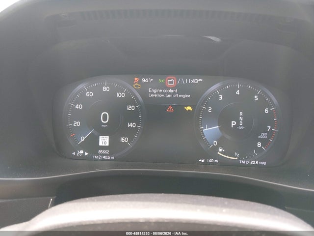 2019 Volvo Xc40 T5 R-design მანქანა იყიდება აუქციონზე, vin: YV4162UM0K2111793, აუქციონის ნომერი: 45814253