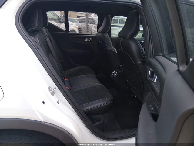 2019 Volvo Xc40 T5 R-design მანქანა იყიდება აუქციონზე, vin: YV4162UM0K2111793, აუქციონის ნომერი: 45814253