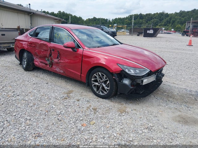 45814257 :رقم المزاد ، 5NPEL4JA5LH056468 vin ، 2020 Hyundai Sonata Sel مزاد بيع