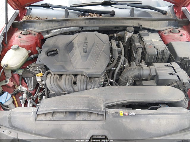 Aukcja sprzedaży 2020 Hyundai Sonata Sel, vin: 5NPEL4JA5LH056468, numer aukcji: 45814257