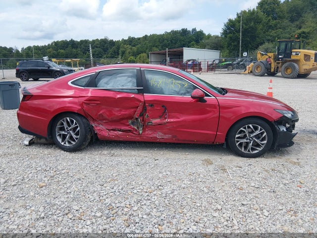 Aukcja sprzedaży 2020 Hyundai Sonata Sel, vin: 5NPEL4JA5LH056468, numer aukcji: 45814257