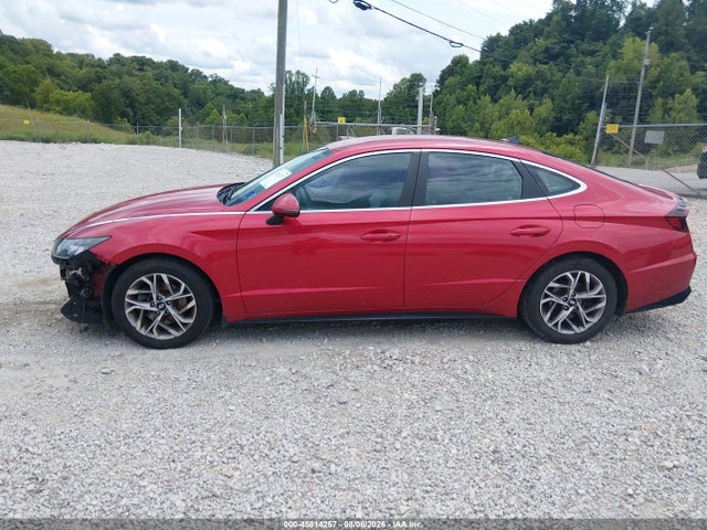 Aukcja sprzedaży 2020 Hyundai Sonata Sel, vin: 5NPEL4JA5LH056468, numer aukcji: 45814257