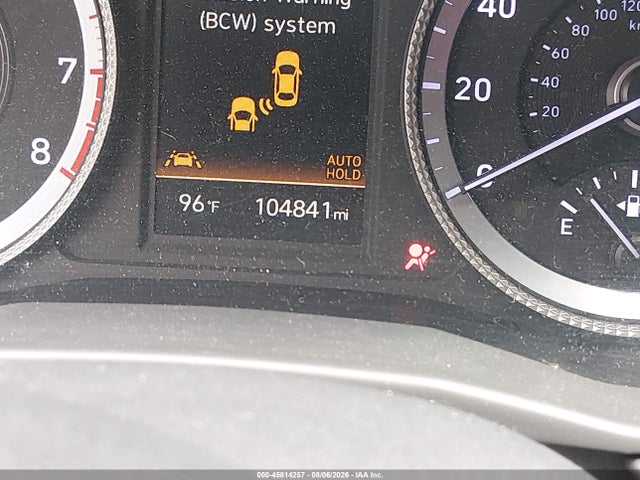 Aukcja sprzedaży 2020 Hyundai Sonata Sel, vin: 5NPEL4JA5LH056468, numer aukcji: 45814257