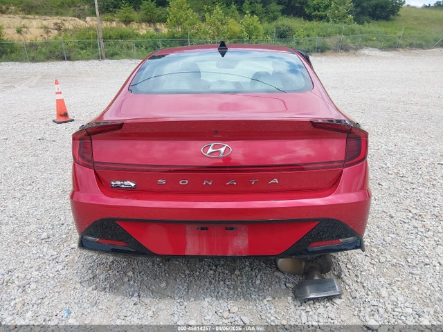 Aukcja sprzedaży 2020 Hyundai Sonata Sel, vin: 5NPEL4JA5LH056468, numer aukcji: 45814257