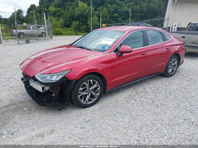 Aukcja sprzedaży 2020 Hyundai Sonata Sel, vin: 5NPEL4JA5LH056468, numer aukcji: 45814257