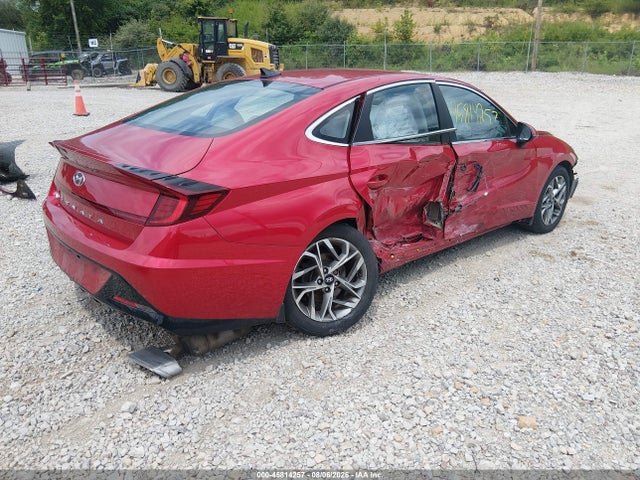 Aukcja sprzedaży 2020 Hyundai Sonata Sel, vin: 5NPEL4JA5LH056468, numer aukcji: 45814257