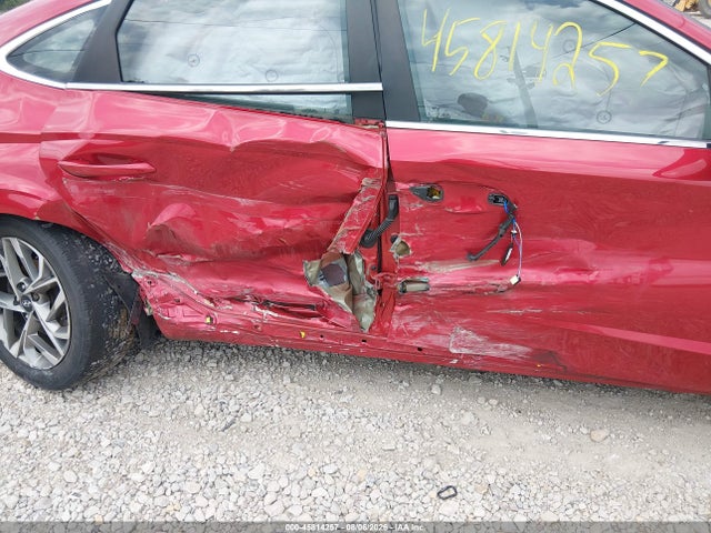 Aukcja sprzedaży 2020 Hyundai Sonata Sel, vin: 5NPEL4JA5LH056468, numer aukcji: 45814257