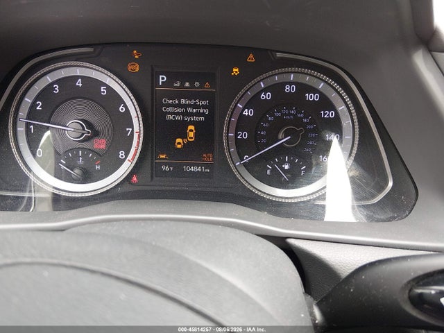 Aukcja sprzedaży 2020 Hyundai Sonata Sel, vin: 5NPEL4JA5LH056468, numer aukcji: 45814257
