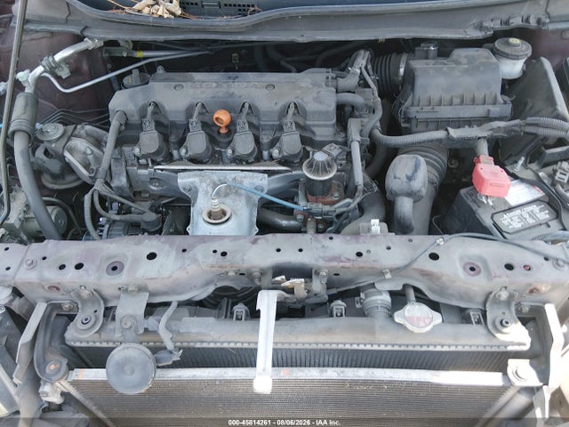 Honda Civic Lx 2015 19XFB2F59FE210986 Image 10