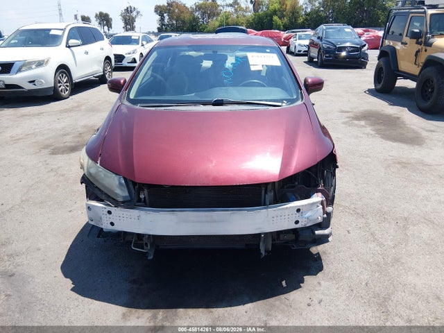 Honda Civic Lx 2015 19XFB2F59FE210986 Image 13