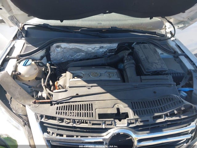 45814263 :رقم المزاد ، WVGBV75NX9W001637 vin ، 2009 Volkswagen Tiguan Se/sel مزاد بيع