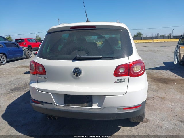 45814263 :رقم المزاد ، WVGBV75NX9W001637 vin ، 2009 Volkswagen Tiguan Se/sel مزاد بيع