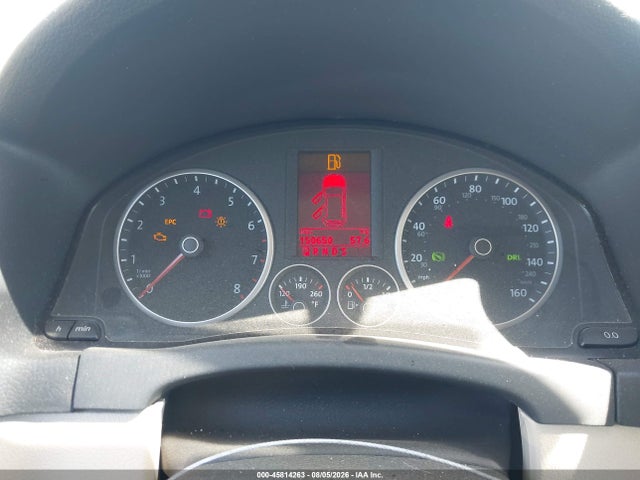 45814263 :رقم المزاد ، WVGBV75NX9W001637 vin ، 2009 Volkswagen Tiguan Se/sel مزاد بيع
