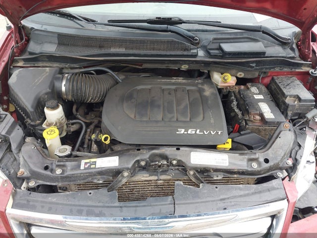 45814268 :رقم المزاد ، 2C4RC1CG2DR588508 vin ، 2013 Chrysler Town & Country Touring-l مزاد بيع