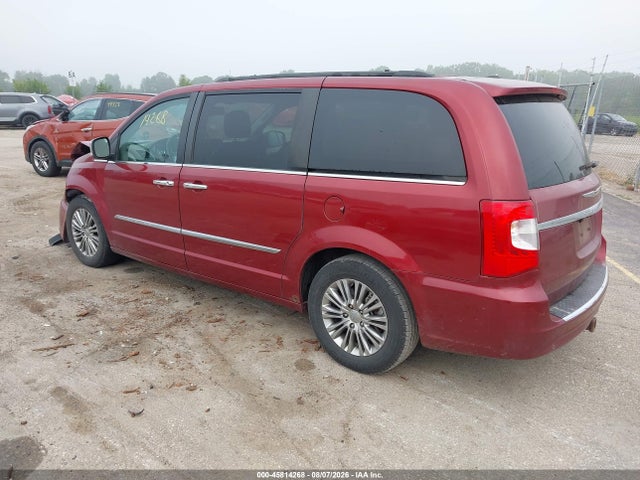 45814268 :رقم المزاد ، 2C4RC1CG2DR588508 vin ، 2013 Chrysler Town & Country Touring-l مزاد بيع