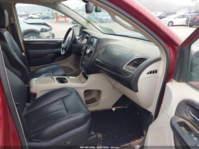 45814268 :رقم المزاد ، 2C4RC1CG2DR588508 vin ، 2013 Chrysler Town & Country Touring-l مزاد بيع