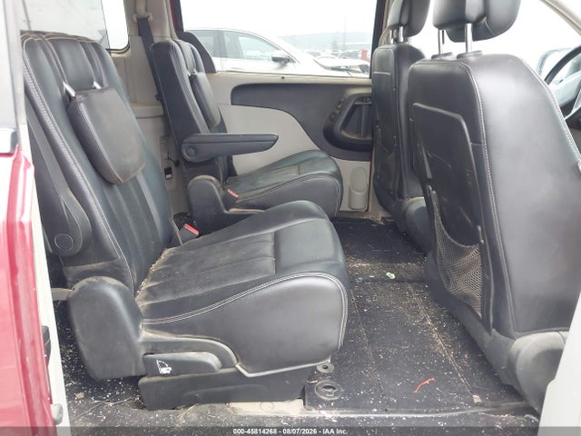 45814268 :رقم المزاد ، 2C4RC1CG2DR588508 vin ، 2013 Chrysler Town & Country Touring-l مزاد بيع