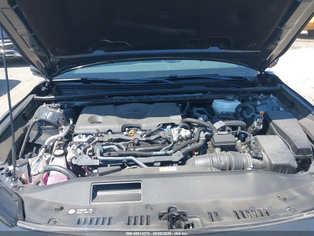 Toyota CAMRY SE 2026 4T1DAACK3TU231145 Image 10