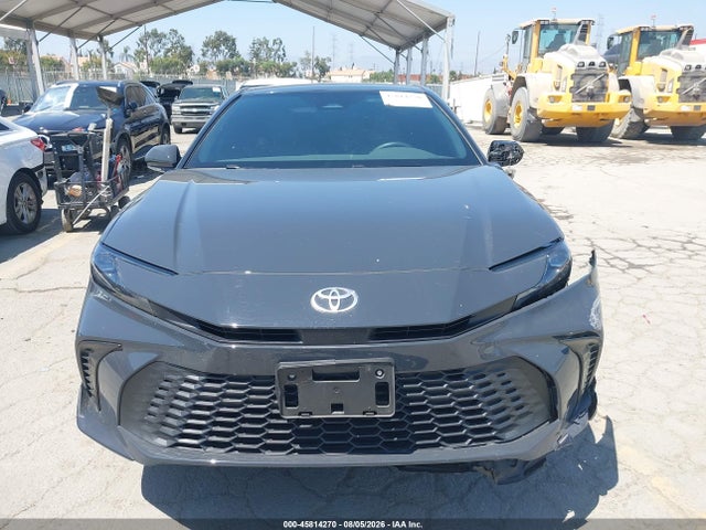 Toyota CAMRY SE 2026 4T1DAACK3TU231145 Image 13