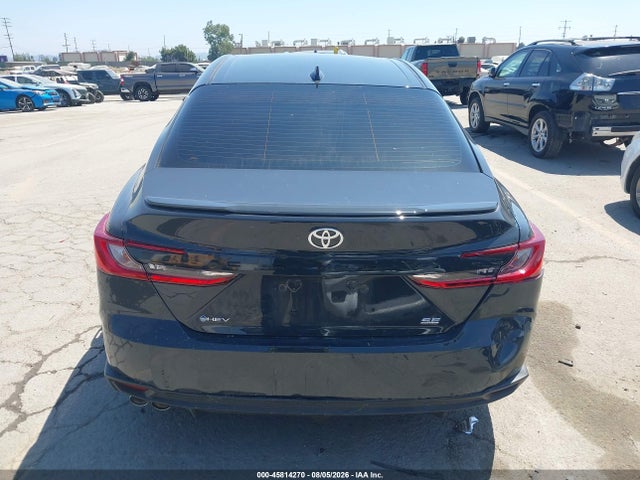 Toyota CAMRY SE 2026 4T1DAACK3TU231145 Image 17