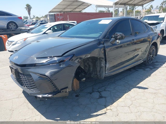 Toyota CAMRY SE 2026 4T1DAACK3TU231145 Image 2