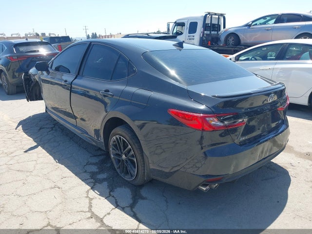 Toyota CAMRY SE 2026 4T1DAACK3TU231145 Image 3