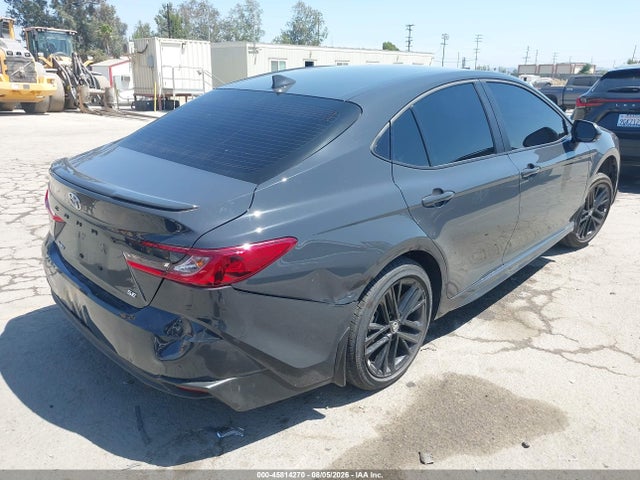 Toyota CAMRY SE 2026 4T1DAACK3TU231145 Image 4