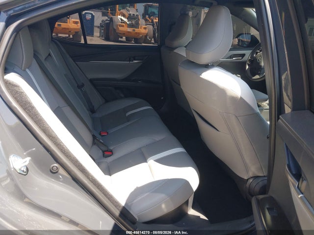 Toyota CAMRY SE 2026 4T1DAACK3TU231145 Image 8