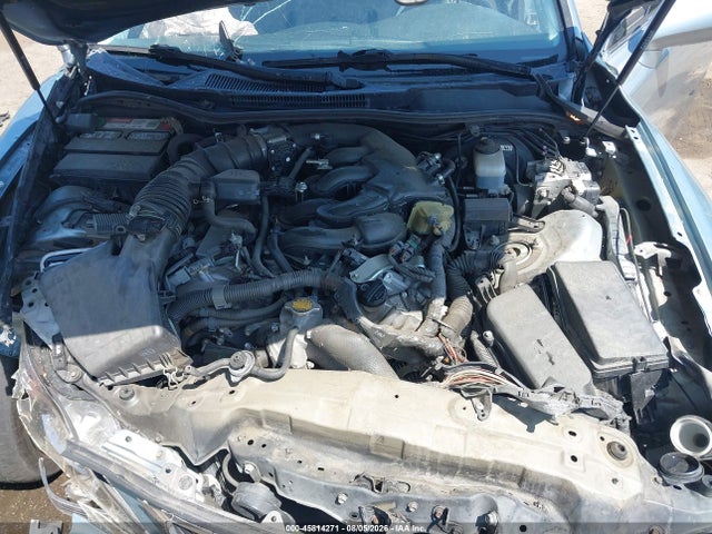 2007 Lexus Is 250 მანქანა იყიდება აუქციონზე, vin: JTHBK262575048077, აუქციონის ნომერი: 45814271