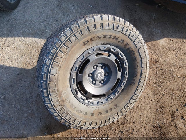 Продаж на аукціоні авто 2024 Ford Bronco Everglades, vin: 1FMEE4HH7RLA14784, номер лоту: 45814272