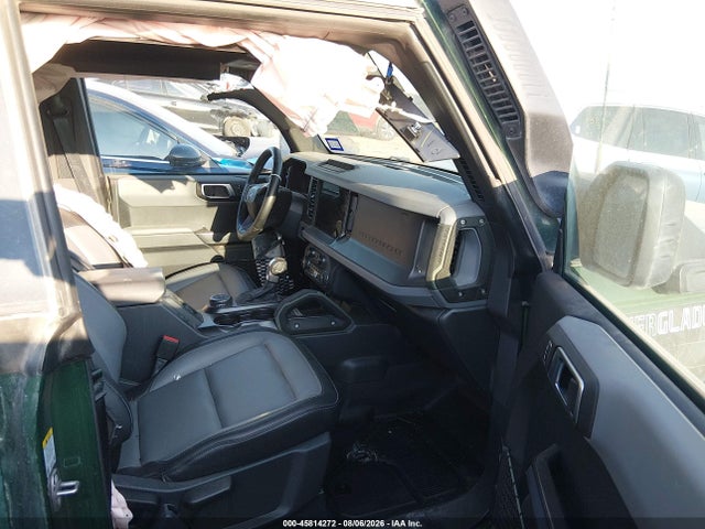 Продаж на аукціоні авто 2024 Ford Bronco Everglades, vin: 1FMEE4HH7RLA14784, номер лоту: 45814272