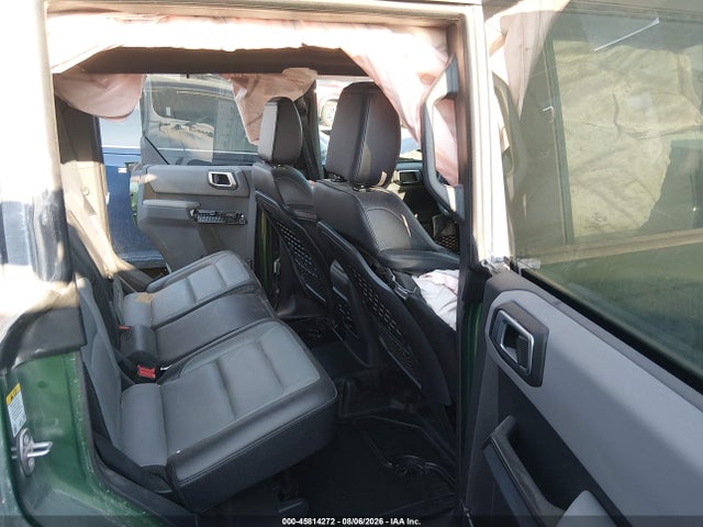 Продаж на аукціоні авто 2024 Ford Bronco Everglades, vin: 1FMEE4HH7RLA14784, номер лоту: 45814272
