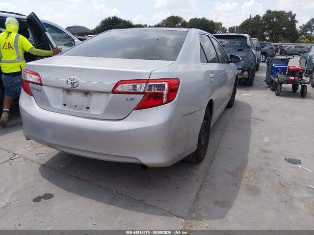 Aukcja sprzedaży 2014 Toyota Camry Le, vin: 4T4BF1FK0ER344399, numer aukcji: 45814275