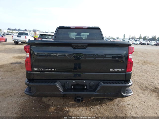 1GCRABEK0TZ190179 Chevrolet Silverado 1500 2wd Standard Bed Custom