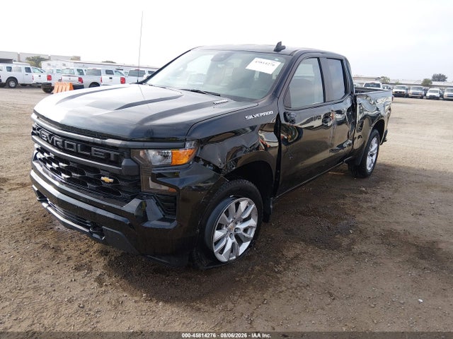 1GCRABEK0TZ190179 Chevrolet Silverado 1500 2wd Standard Bed Custom