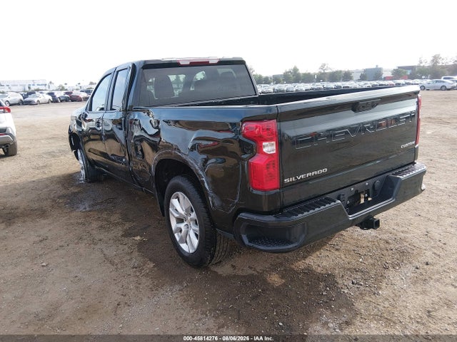 1GCRABEK0TZ190179 Chevrolet Silverado 1500 2wd Standard Bed Custom