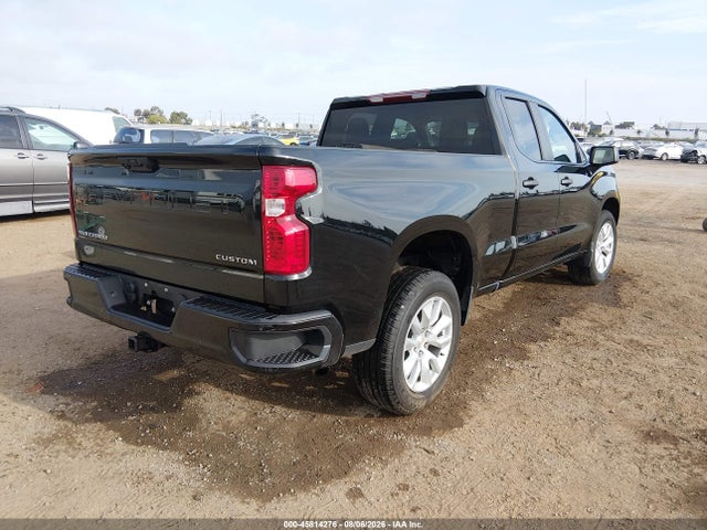 1GCRABEK0TZ190179 Chevrolet Silverado 1500 2wd Standard Bed Custom
