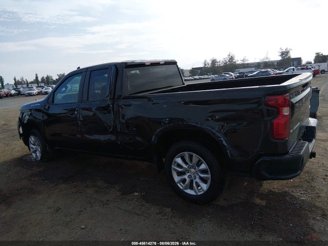 1GCRABEK0TZ190179 Chevrolet Silverado 1500 2wd Standard Bed Custom