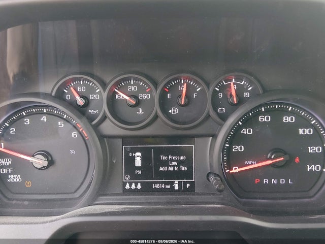 1GCRABEK0TZ190179 Chevrolet Silverado 1500 2wd Standard Bed Custom