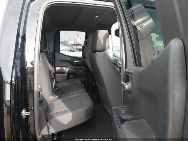 1GCRABEK0TZ190179 Chevrolet Silverado 1500 2wd Standard Bed Custom