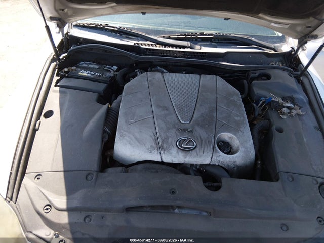 2006 Lexus Is 350 მანქანა იყიდება აუქციონზე, vin: JTHBE262662002569, აუქციონის ნომერი: 45814277