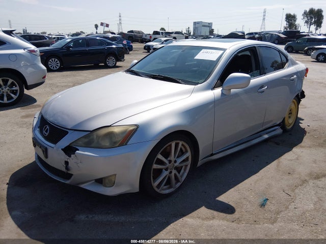 2006 Lexus Is 350 მანქანა იყიდება აუქციონზე, vin: JTHBE262662002569, აუქციონის ნომერი: 45814277