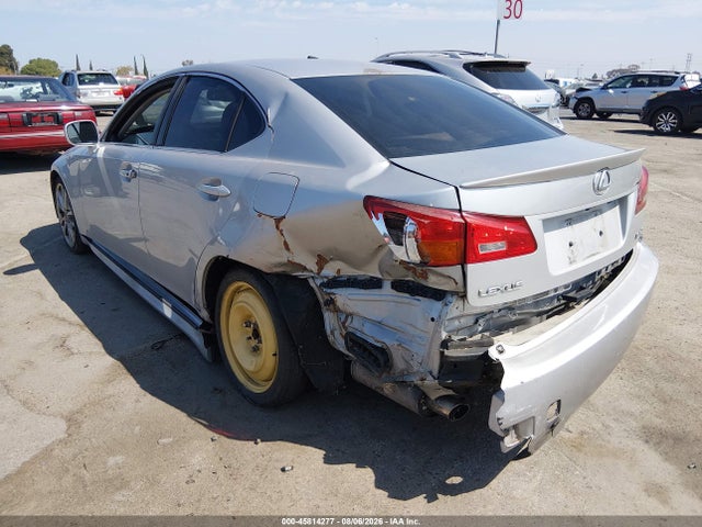2006 Lexus Is 350 მანქანა იყიდება აუქციონზე, vin: JTHBE262662002569, აუქციონის ნომერი: 45814277