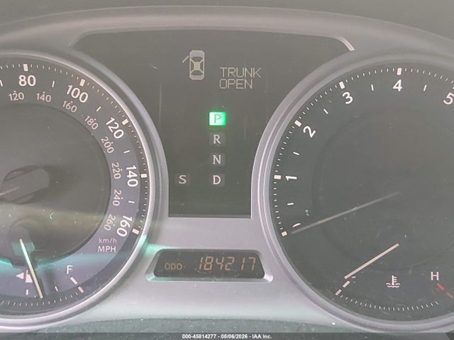 2006 Lexus Is 350 მანქანა იყიდება აუქციონზე, vin: JTHBE262662002569, აუქციონის ნომერი: 45814277