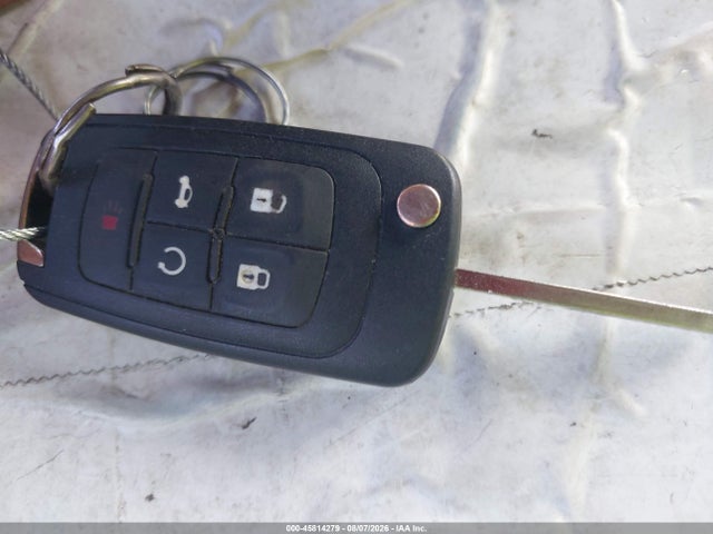 Aukcja sprzedaży 2016 Chevrolet Equinox Lt, vin: 2GNALCEK4G6345192, numer aukcji: 45814279