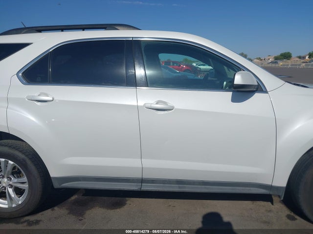 Aukcja sprzedaży 2016 Chevrolet Equinox Lt, vin: 2GNALCEK4G6345192, numer aukcji: 45814279